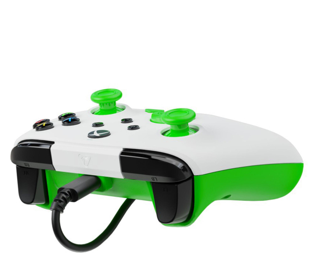 Turtle Beach Rematch Core XS Biało zielony - 1349767 - zdjęcie 5